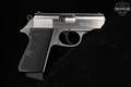 2016 Walther PPK/S .22 LR .22 LR Two-Tone Silver & Black in Good Condition Image 4