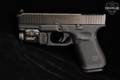 Glock G19 Gen5, Front Serrations 9mm Luger Black in Very Good Condition Image 3