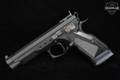 2013 CZ 75 TS CZECHMATE 9mm Luger Black in Excellent Condition Image 3