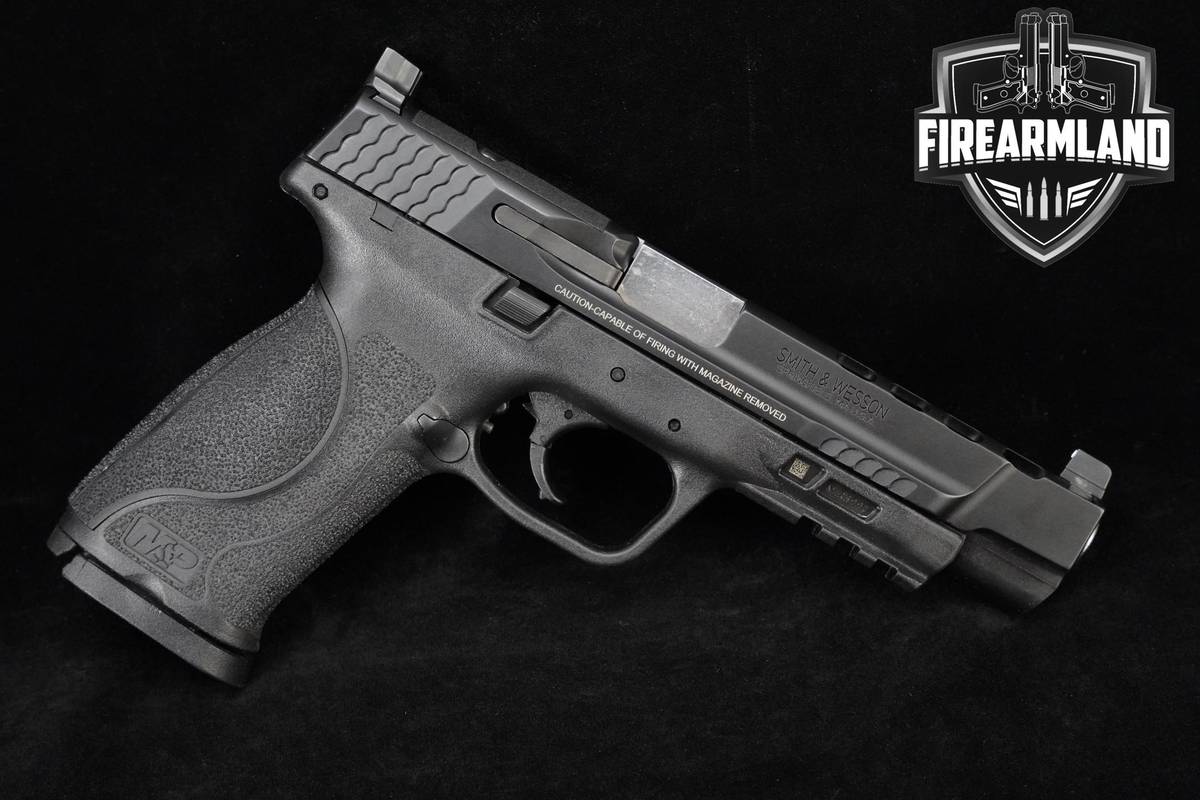 Smith & Wesson (S&W) M&P9 Performance Center M2.0 9mm 5" S&W-M&P9 +ORIG BOX