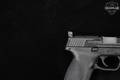 Smith & Wesson (S&W) M&P9 Performance Center M2.0 9mm Luger Black in Excellent Condition Image 5