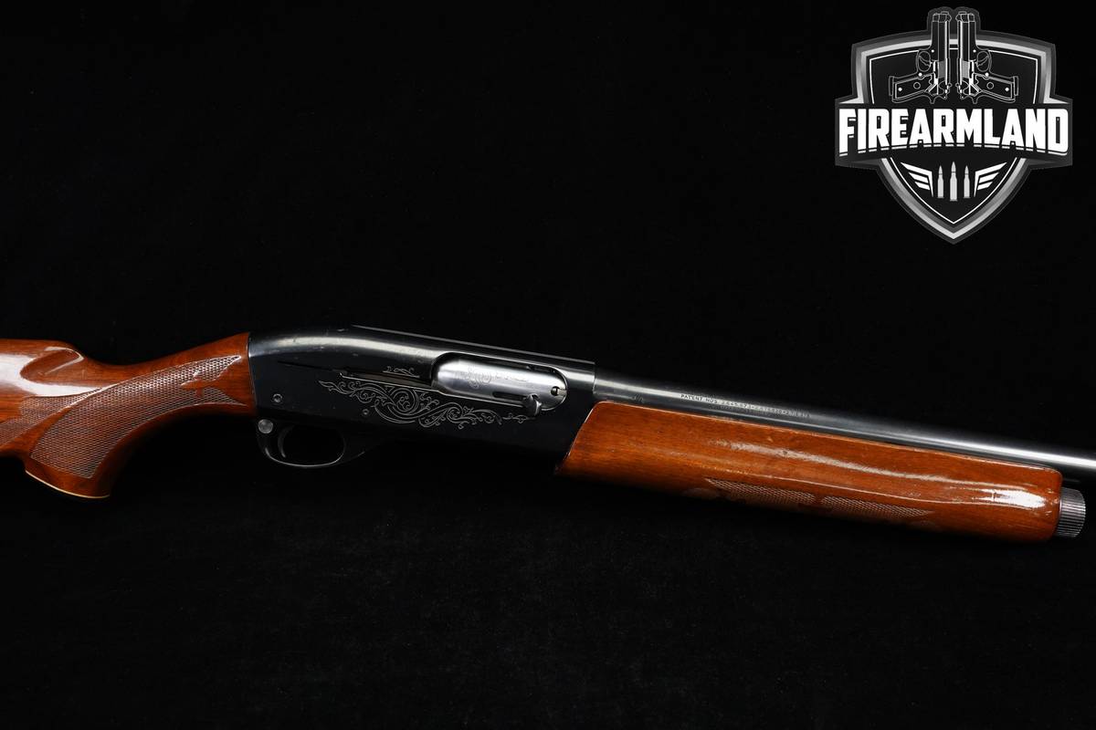 Remington Model 1100 12-Gauge 26" Blued & Walnut 2 3/4" Hunting Shotgun
