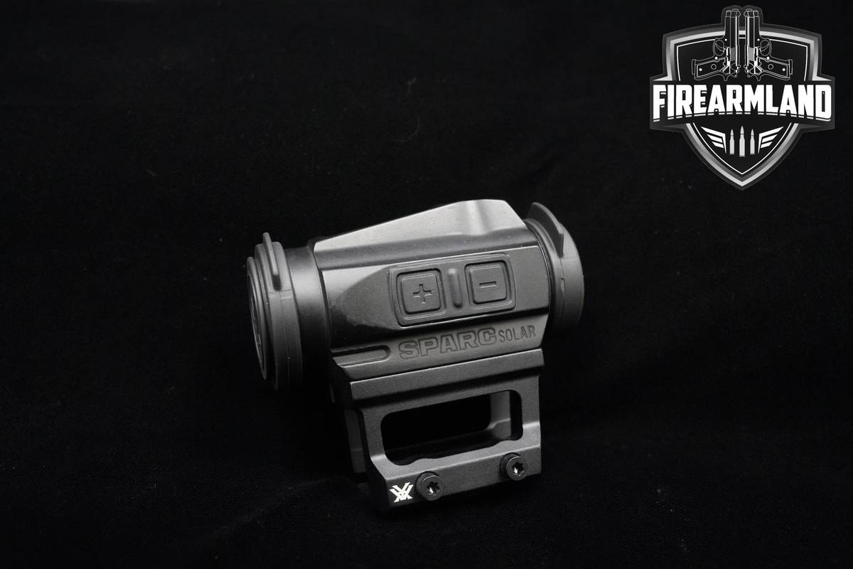Vortex Optics SPARC SOLAR 2 MOA Red Dot OPTIC