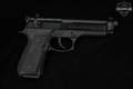 Beretta 92FS 9mm Luger Black Bruniton in Excellent Condition Image 3