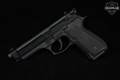 Beretta 92FS 9mm Luger Black Bruniton in Excellent Condition Image 4