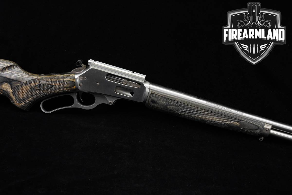 2006 Marlin Model 336XLR 336-XLR 30-30 24" Stainless & Laminate JM STAMPED