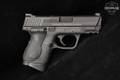 Smith & Wesson (S&W) M&P9c 9mm Luger Black in Very Good Condition Image 3