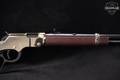 Henry Repeating Arms Model H004 Golden Boy .22 S/L/LR Brasslite in Excellent Condition Image 5