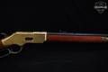 A. Uberti Model 1866 Yellowboy Sporting .44-40 Win. Matte Blued/Brass/Case Hardened in Good Condition Image 5