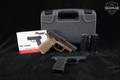 2021 Sig Sauer P365XL 9mm Luger Two-Tone in Excellent Condition Image 2