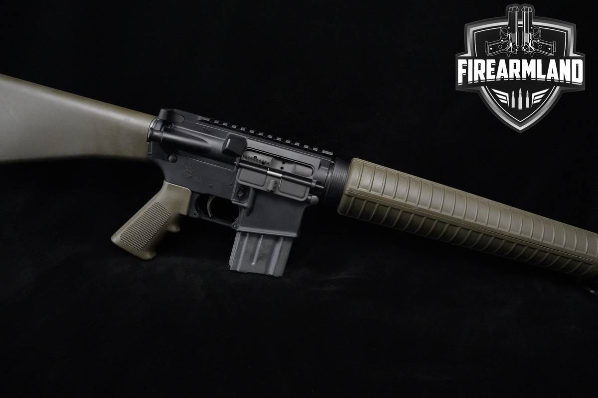 Armalite M15 5.56 NATO AR-15 AR15 AR 20" Armalite M-15