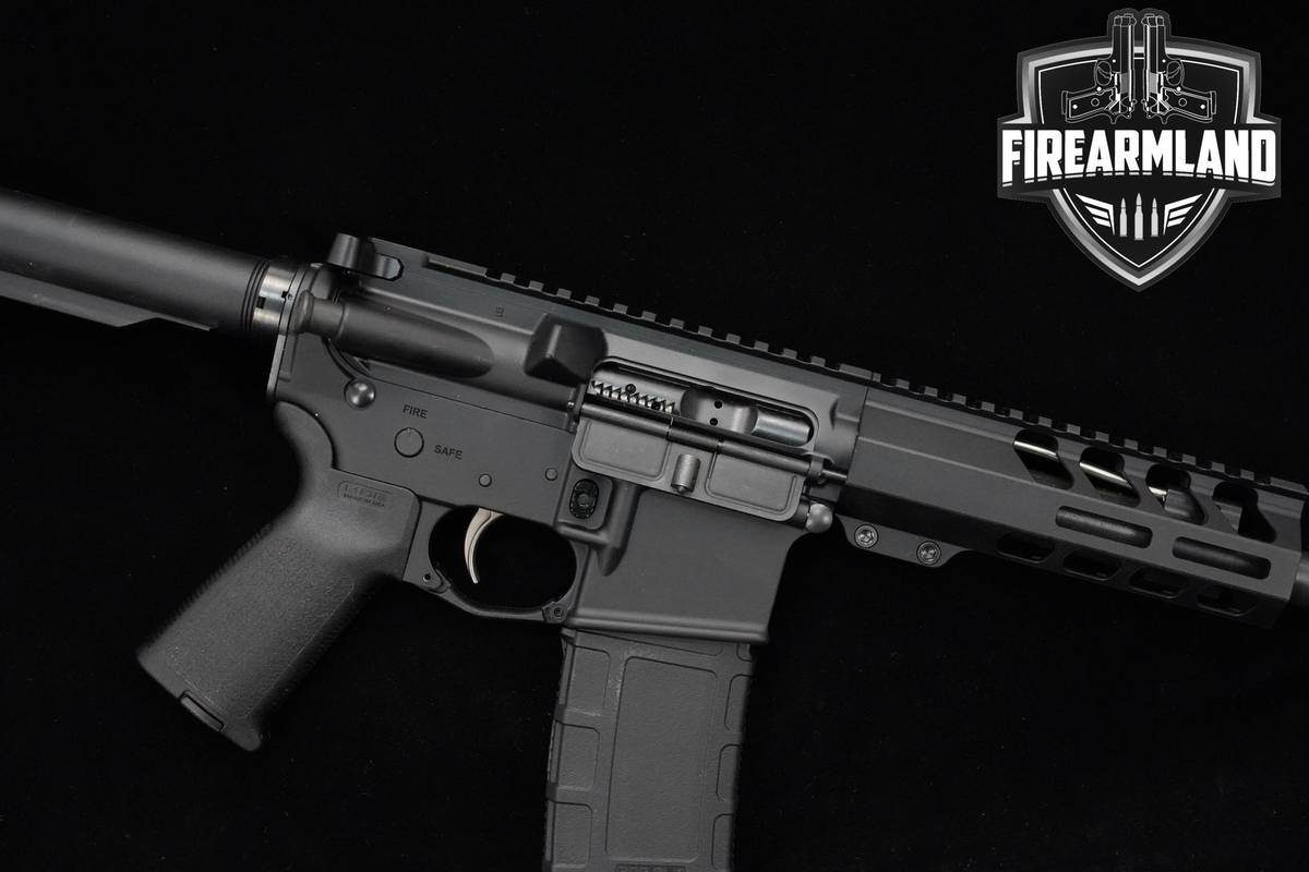 Palmetto State Armory PSA PA-15 300 Blackout AR-15 AR15 AR 7.5" PSA PA15