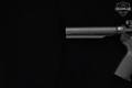Palmetto State Armory (PSA) PA-15 .300 AAC Blackout (7.62x35mm) Black in Very Good Condition Image 4