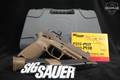 Sig Sauer P320 M17 MS 9mm Luger FDE (Flat Dark Earth) in Good Condition Image 2