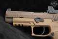 Sig Sauer P320 M17 MS 9mm Luger FDE (Flat Dark Earth) in Good Condition Image 5