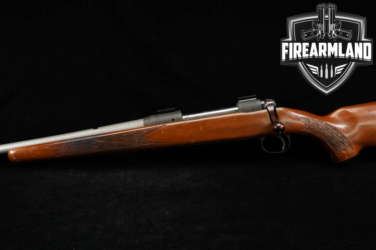 LEFT-HANDED Savage Arms Model 110 LH 7mm Rem Magnum 24" Walnut Monte Carlo