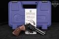 Smith & Wesson (S&W) Model 586-8 Classics .357 Mag. Blued in Excellent Condition Image 2