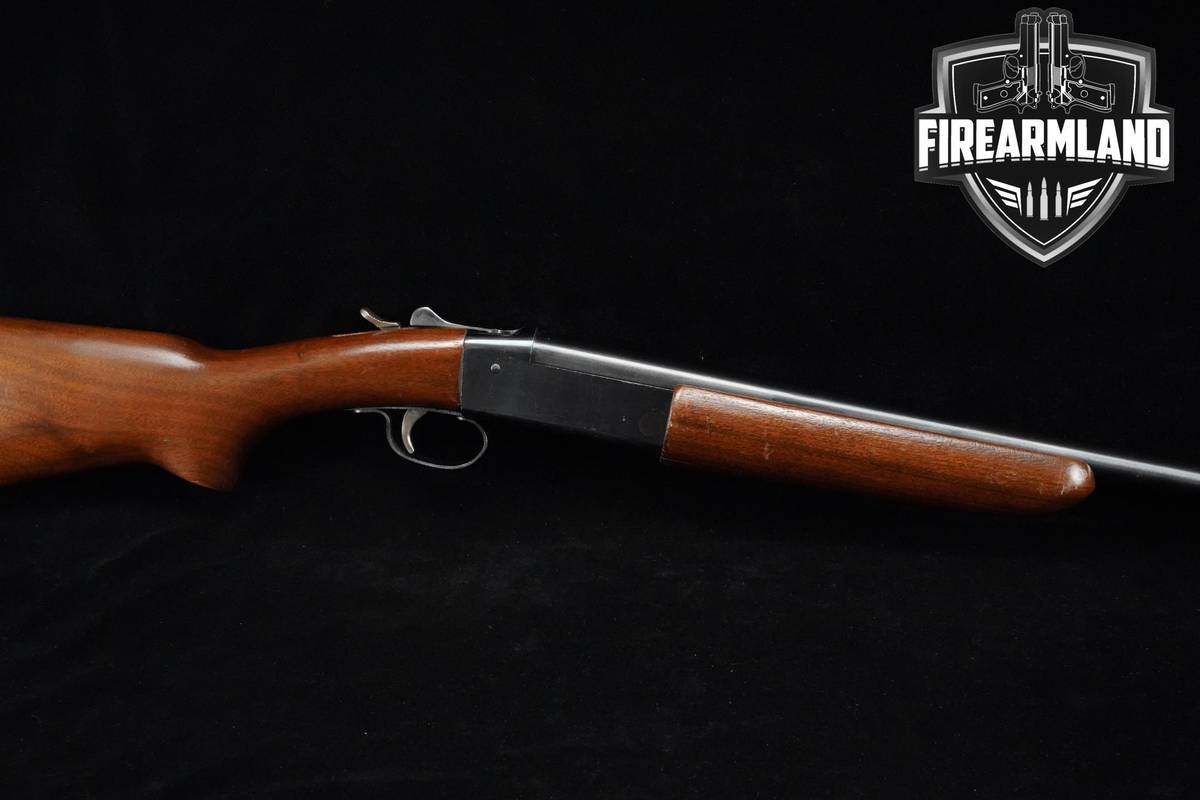 RARE PRE-64 Winchester Model 37 Steelbilt .410 Bore 26" Blued & Walnut 3"