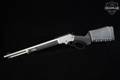 Smith & Wesson (S&W) Model 1854 .44 Rem Magnum Stainless Steel in Excellent Condition Image 2