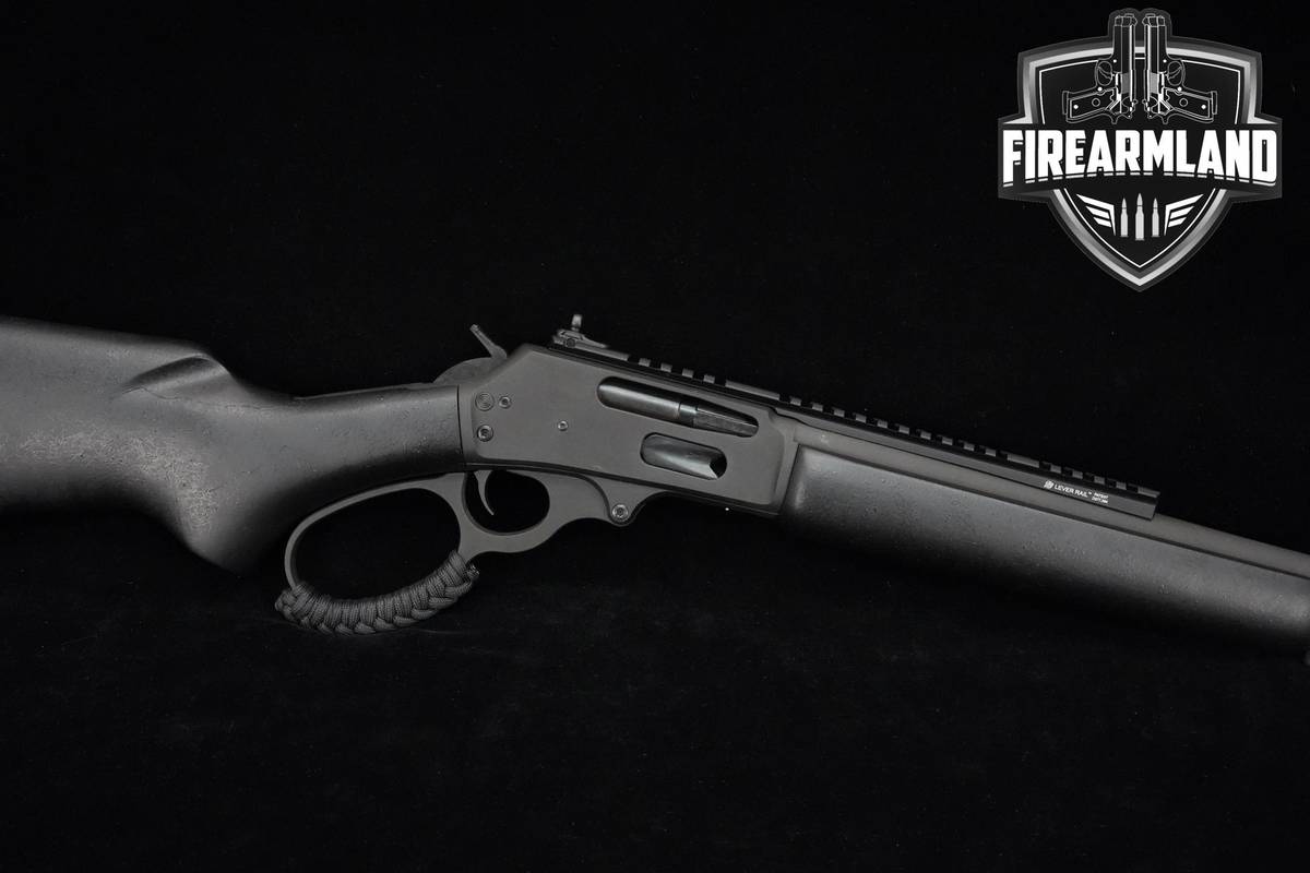 Marlin Model 336D Dark Series 30-30 16" Marlin-336D 336-D