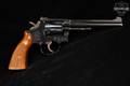 1976 Smith & Wesson (S&W) Model 17-3 K-22 Masterpiece .22 LR Blued in Good Condition Image 2