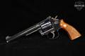 1976 Smith & Wesson (S&W) Model 17-3 K-22 Masterpiece .22 LR Blued in Good Condition Image 3
