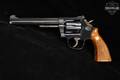 1976 Smith & Wesson (S&W) Model 17-3 K-22 Masterpiece .22 LR Blued in Good Condition Image 4