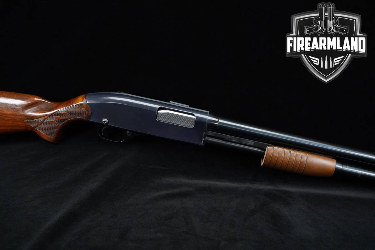 Winchester Model 1300 Defender 12-Gauge 3" Blued 18.5" Defense Shotgun