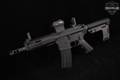 2016 Sturm Ruger AR-556 5.56mm NATO Black in Very Good Condition Image 2