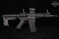 2016 Sturm Ruger AR-556 5.56mm NATO Black in Very Good Condition Image 3