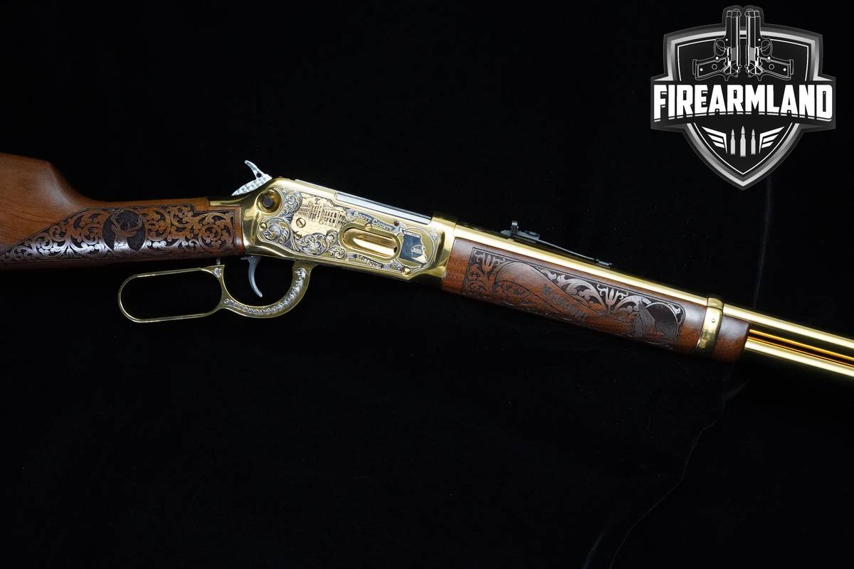 1-OF-10 Winchester Model 94AE Scott County Missouri Commemorative 30-30 94