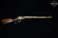 Winchester Repeating Arms Model 94AE Scott County Missouri Commemorative .30-30 Gold Plated in Excellent Condition Image 2