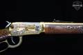 Winchester Repeating Arms Model 94AE Scott County Missouri Commemorative .30-30 Gold Plated in Excellent Condition Image 5