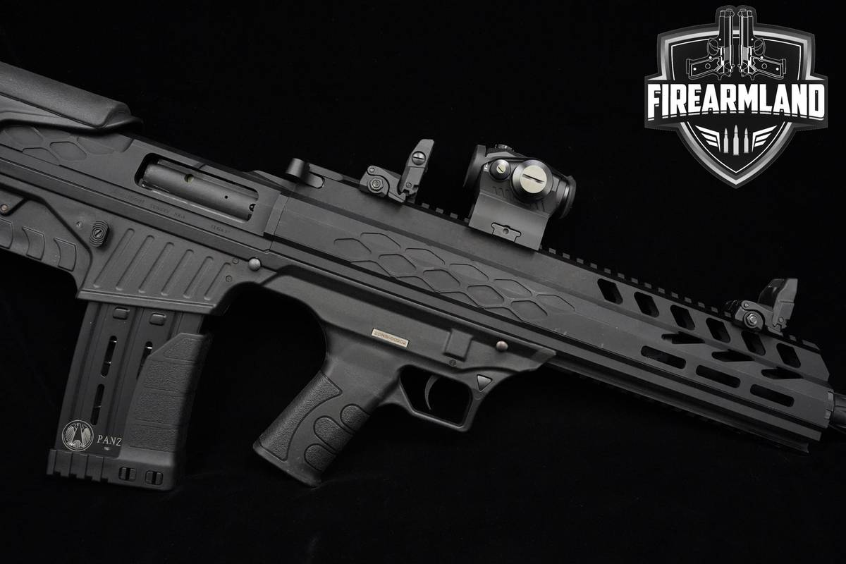 Radikal Arms NK-1 12-Gauge 19" NK-1 Radikal NK1 +OPTIC