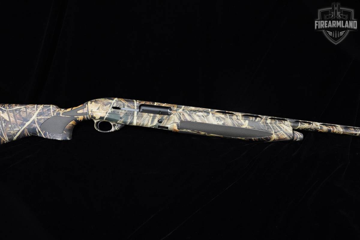 Beretta A391 3.5 Xtrema 12-Gauge 26" Camo Beretta VENT RIB 3 1/2"