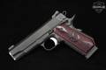 Nighthawk Custom Border Special .45 ACP Black in Very Good Condition Image 5