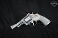 1979 Smith & Wesson (S&W) Model 19-4 Combat Magnum .357 Mag. Blued in Very Good Condition Image 2