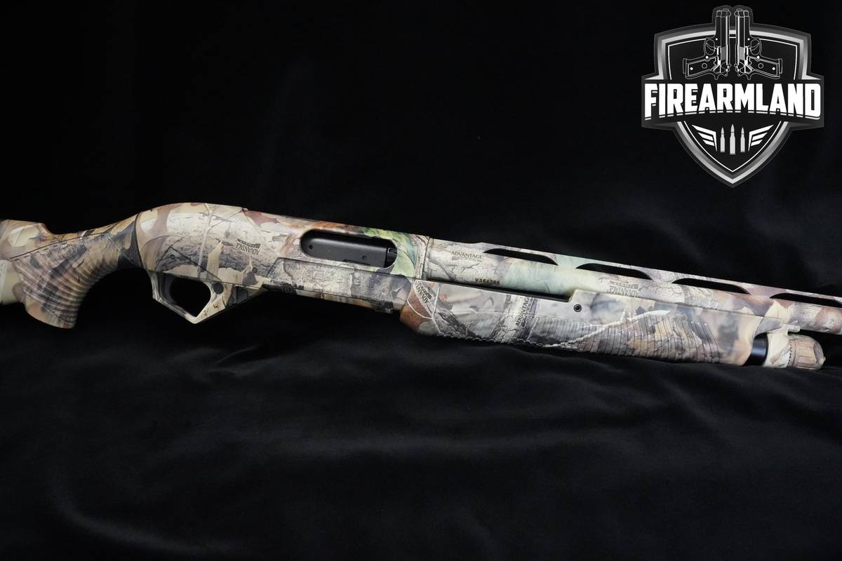 2006 Benelli Supernova Advantage Timber Camo 12-Gauge 26" Benelli-Supernova