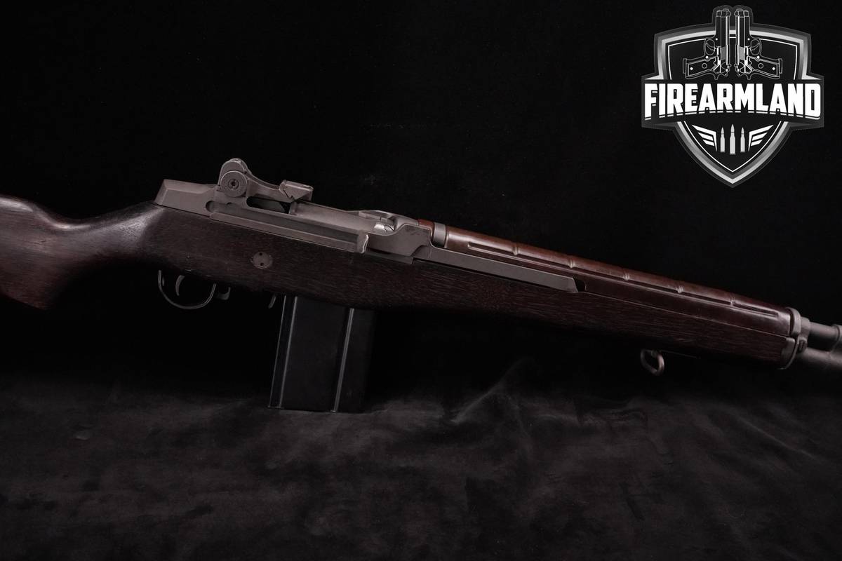 Polytech M-14S 308 Winchester 22" M14 S M1A M1-A M14S