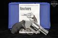 Smith & Wesson (S&W) Model 60-9 .357 Mag. Satin Stainless in Very Good Condition Image 2