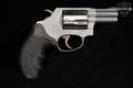 Smith & Wesson (S&W) Model 60-9 .357 Mag. Satin Stainless in Very Good Condition Image 4