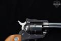 1984 Sturm Ruger New Model Single-Six .22 Mag. Blued in Good Condition Image 5