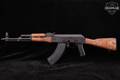 1987 Romarm/Cugir GP WASR-10/63 trunnion-dated 1987 7.62x39 Black in Fair Condition Image 2