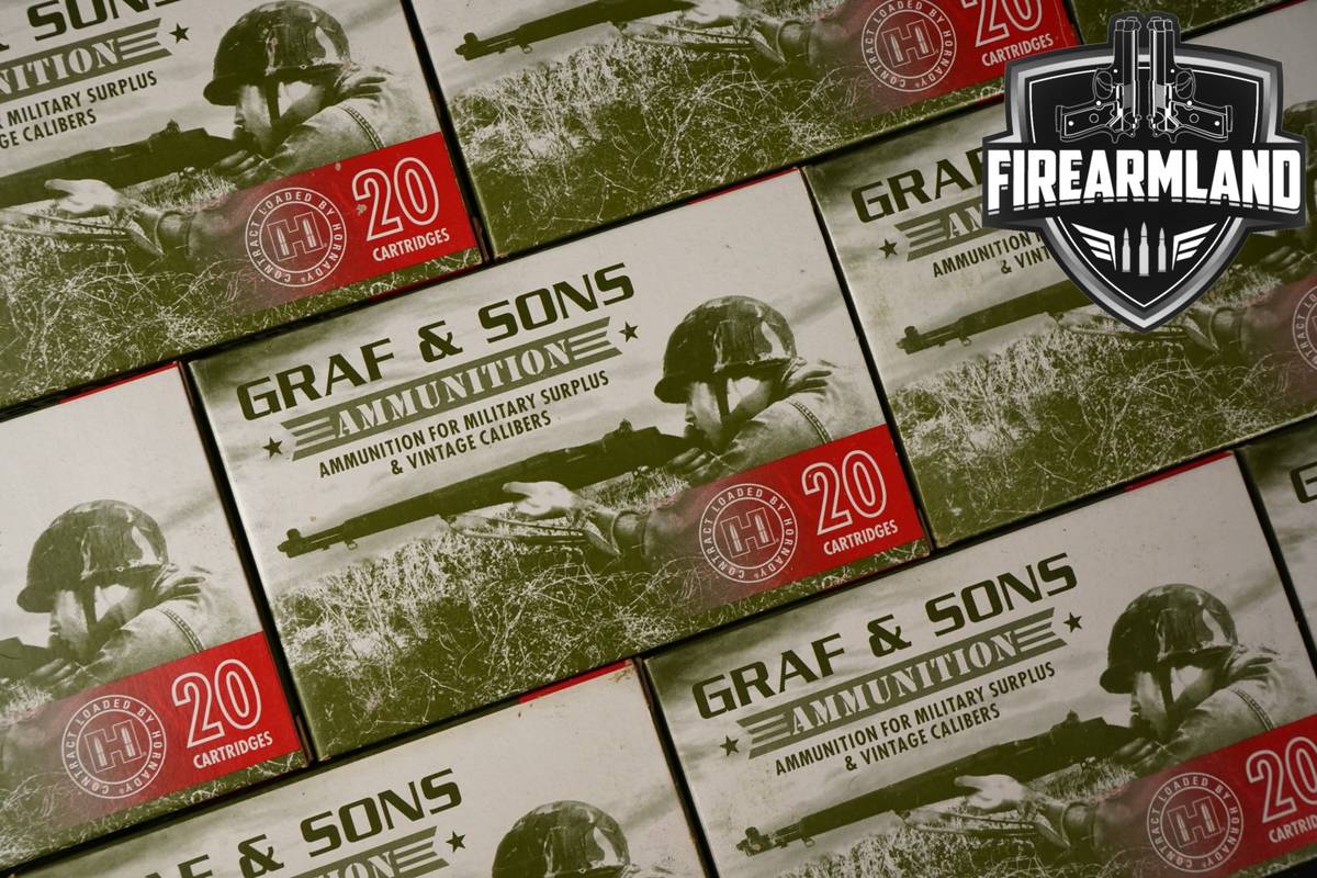 200 RDS! 7.65 Argentine Ammo Ammunition