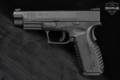 Springfield Armory XDm 9mm Luger Black in Excellent Condition Image 3
