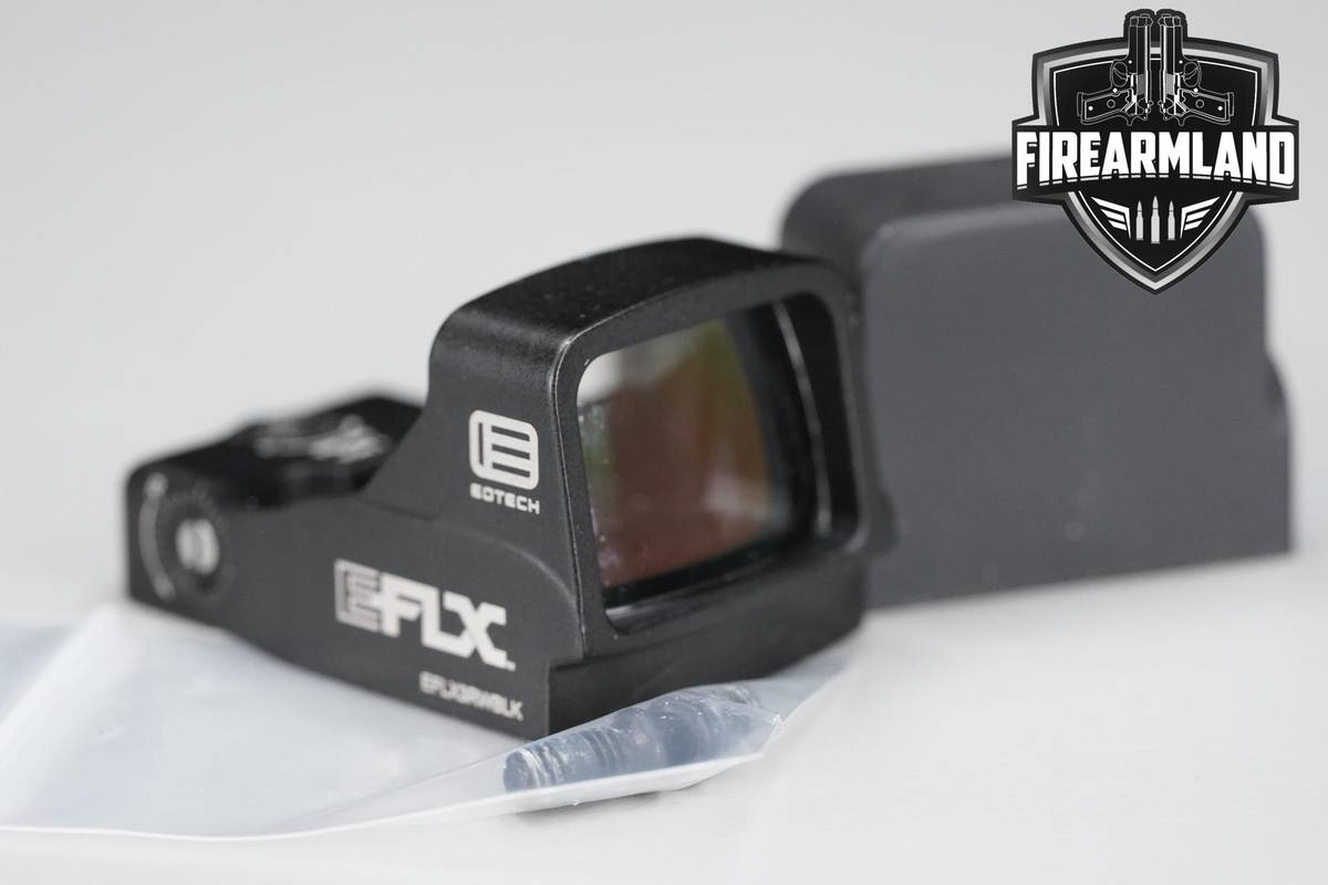 EOTECH EFLX 6 MOA Red Dot