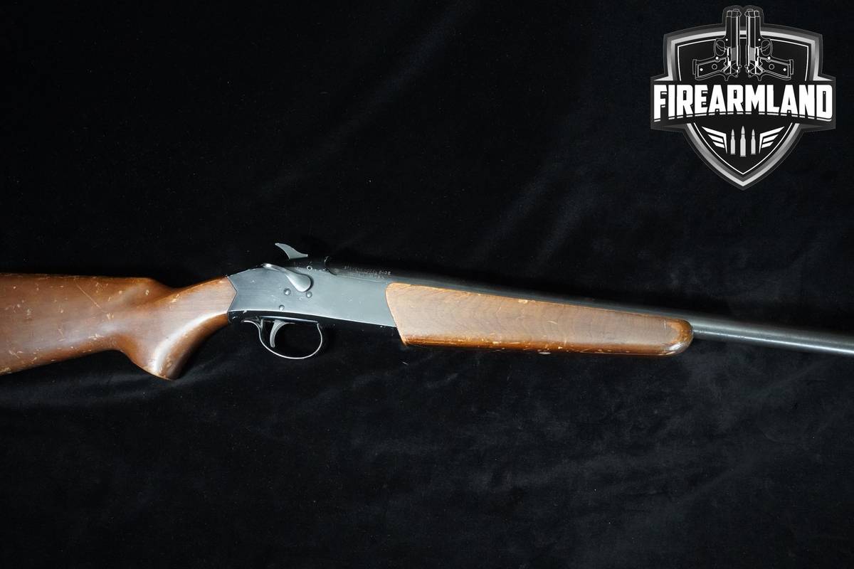 AS IS! Stevens Model 940E 16-Gauge 18.1" Stevens 940E