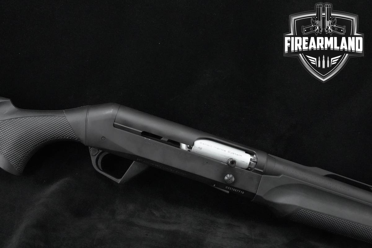 Benelli Super Black Eagle II 12-Gauge 27.5" Benelli SBE VENT RIB +ORIG CASE
