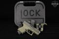 Glock 26 Gen4 9mm Luger Green in Excellent Condition Image 2