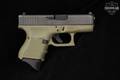 Glock 26 Gen4 9mm Luger Green in Excellent Condition Image 3